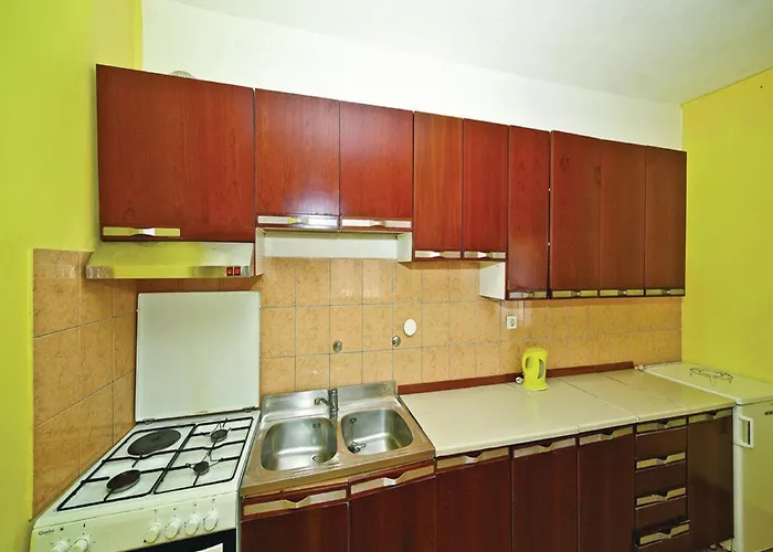 Halilovi - Two Bedroom 1 公寓