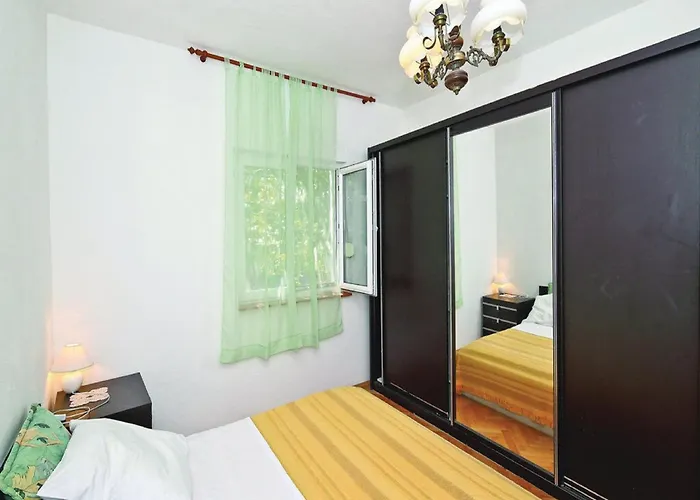 公寓 Halilovi - Two Bedroom 1