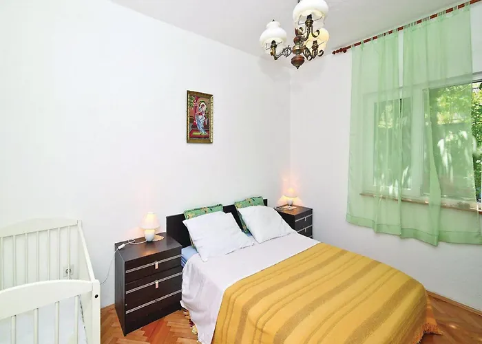 Appartement Halilovi - Two Bedroom 1 Trogir