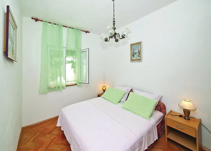 公寓 Halilovi - Two Bedroom 1 *